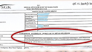 700 bin kişiye sahte emeklilik