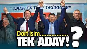 CHP Menemen İlçe Başkanı Adayları Uzlaşıyor Birlik Oluyor! ?