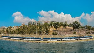 İZBAN, bir yılda Türkiye'yi taşıdı