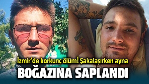 İzmir'de boğazına saplanan ayna parçası Destan Arda'yı hayattan aldı