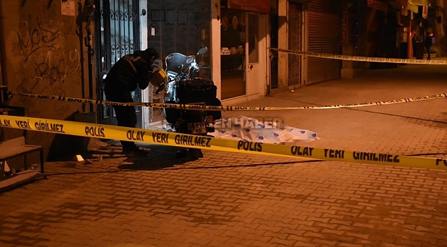 İzmir'deki bıçaklı kavgada Mustafa Cihat Sarıidris öldü
