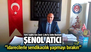 Şenol Atıcı