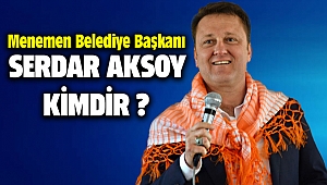 Serdar Aksoy Kimdir ?