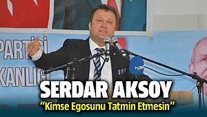 Serdar Aksoy
