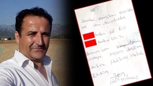 26 BİN TL borç için intihar etti