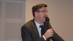 Aliağa İlçe Emniyet Müdürü Uğurtaş: