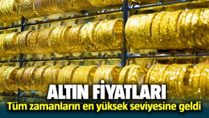Altın Fiyatları yükselişe geçti