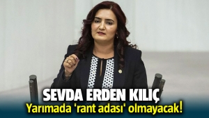 CHP İzmir Milletvekili Sevda Erdan Kılıç