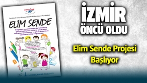 Elim Sende Projesinin ilk uygulaması Menemen'de başlıyacak