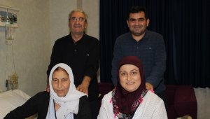 Fedakar kocalardan eşlerine ikinci hayat: Böbreklerini değiş tokuş yaptılar