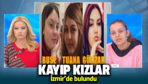 Isparta'daki evlerinden çıkıp bir daha dönmeyen kayıp kızlar İzmir’de bulundu!