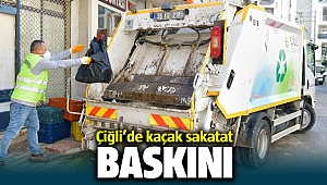 İzmir Çiğli'de