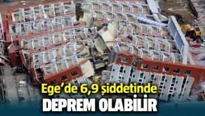 Prof. Dr. Hasan Sözbilir'den Akhisar depremiyle ilgili korkutan açıklamalar