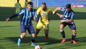 TFF 1. Lig: Menemenspor: 2 - Adana Demirspor: 3