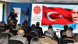 'WeAreNATO' İzmir'de tanıtıldı