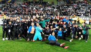 Altay'ın zirve çıkışı devam ediyor