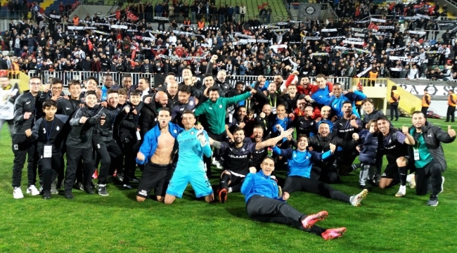 Altay'ın zirve çıkışı devam ediyor