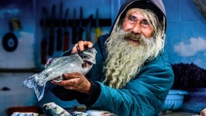 Balık fotoğrafı yarışmasında kazananlar belli oldu