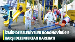 İzmir'deki belediyelerden korona virüsü seferberliği, etkinlikler iptal