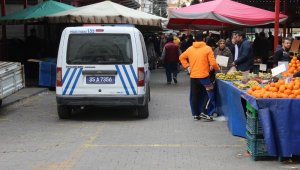 İzmir'de 65 yaş üstü vatandaşlara polis ve bekçiden uyarı
