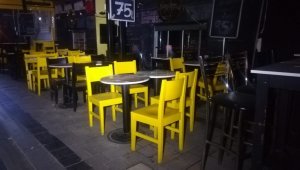 İzmir'de 'koronavirüs tedbirleri' uygulanmaya başlandı