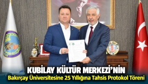 Menemen Belediyesi Bakırçay Üniversitesi ile protokol imzaladı