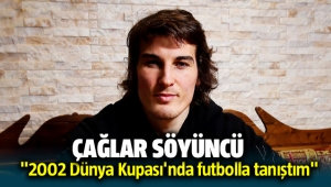 Çağlar Söyüncü