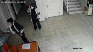 İzmir'de aile sağlık merkezinde hemşireye darp