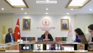 Bakan Ersoy'dan turizm sektörü için önemli açıklamalar