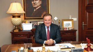 BAU Global Başkanı Enver Yücel, dünyada yılın girişimcisine aday