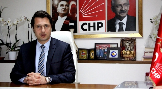 CHP İzmir, cami saldırılarının ardından suç duyurusunda bulundu