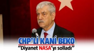 CHP'li Kani Beko