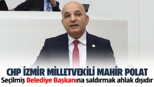 CHP'li Mahir Polat