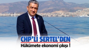 CHP'li Serter'den hükümete ekonomi çıkışı!