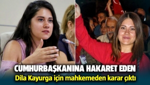 Erdoğan'a hakaretten mahkemeye sevk edilen CHP'li Koyurga hakkında karar çıktı