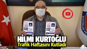 Hilmi Kurtoğlu Trafik Haftasını Kutladı.
