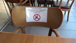 İZMİR Kafe ve restoranlar, 1 Haziran'a hazır