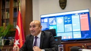 Soyer'den Türkiye Belediyeler Birliğine ekonomik destek paketi çağrısı