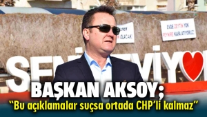 Başkan Serdar Aksoy
