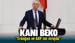 CHP'li Kani Beko