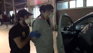 İzmir'deki FETÖ operasyonlarında 357 tutuklama