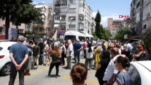 İZMİR Öğrenciler LGS'yi geçti, veliler sınavdan kaldı