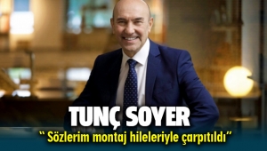 Tunç Soyer