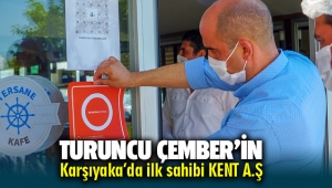Turuncu Çember'in Karşıyaka'da İlk Sahibi Kent A.Ş.