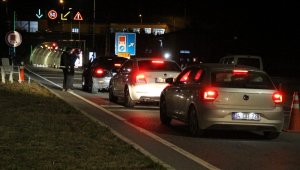 Yasak bitti İzmir-Manisa arası seyahat başladı