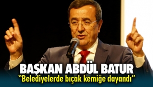 Başkan Abdül Batur