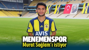 Menemen Murat Sağlam’ı istiyor