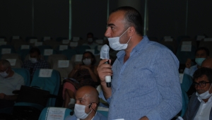 Bornova meclisinde isim verme tartışması