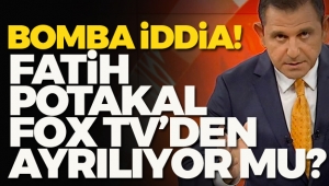 Fatih Portakal Fox TV'den ayrılma kararı mı aldı?