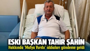 Menemen'de şok eden iddia! Tahir Şahin'in vurulma olayının arkasında mafya hesaplaşması mı var?